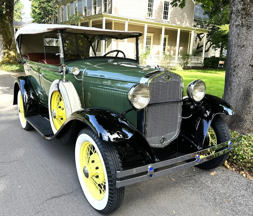 1931 Ford Model A - Image 14 of 31