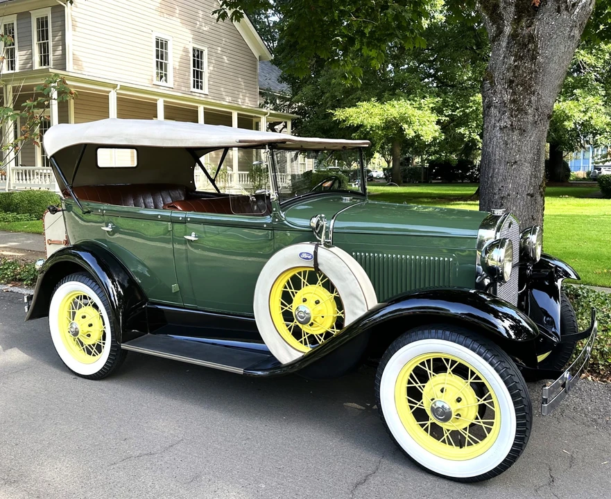 1931 Ford Model A - Image 13 of 31