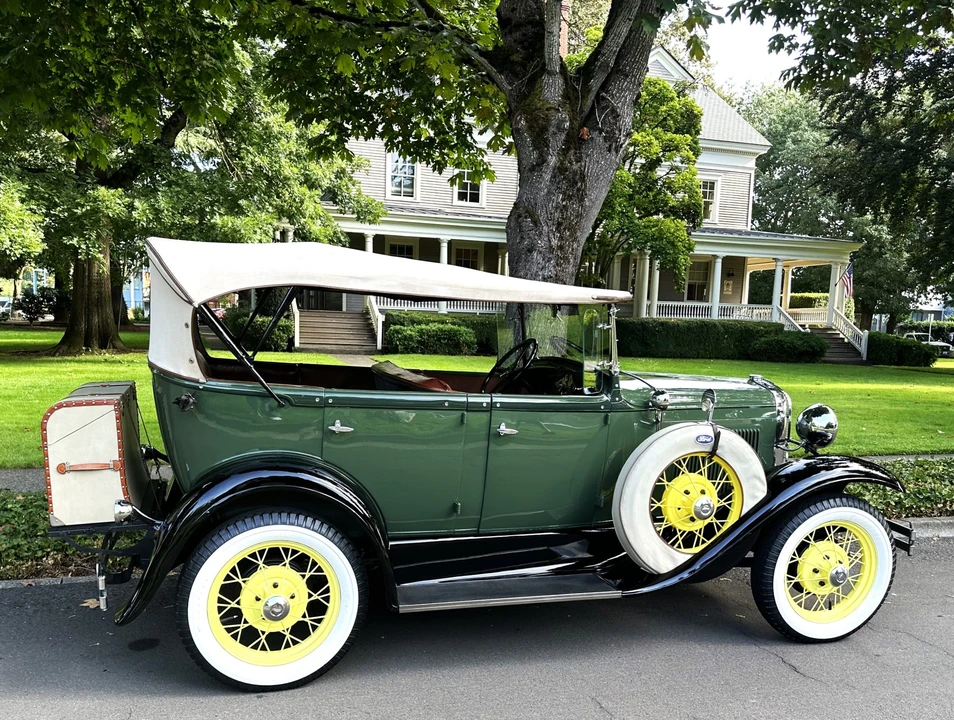 1931 Ford Model A - Image 12 of 31