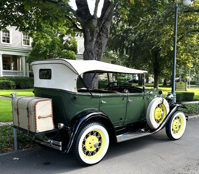 1931 Ford Model A - Image 10 of 31