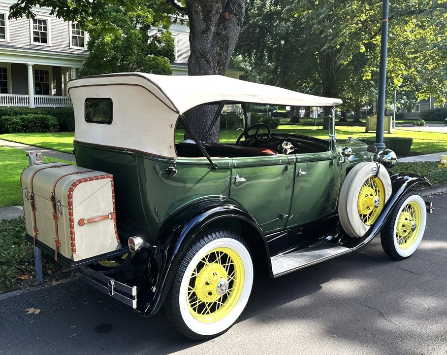 1931 Ford Model A - Image 11 of 31