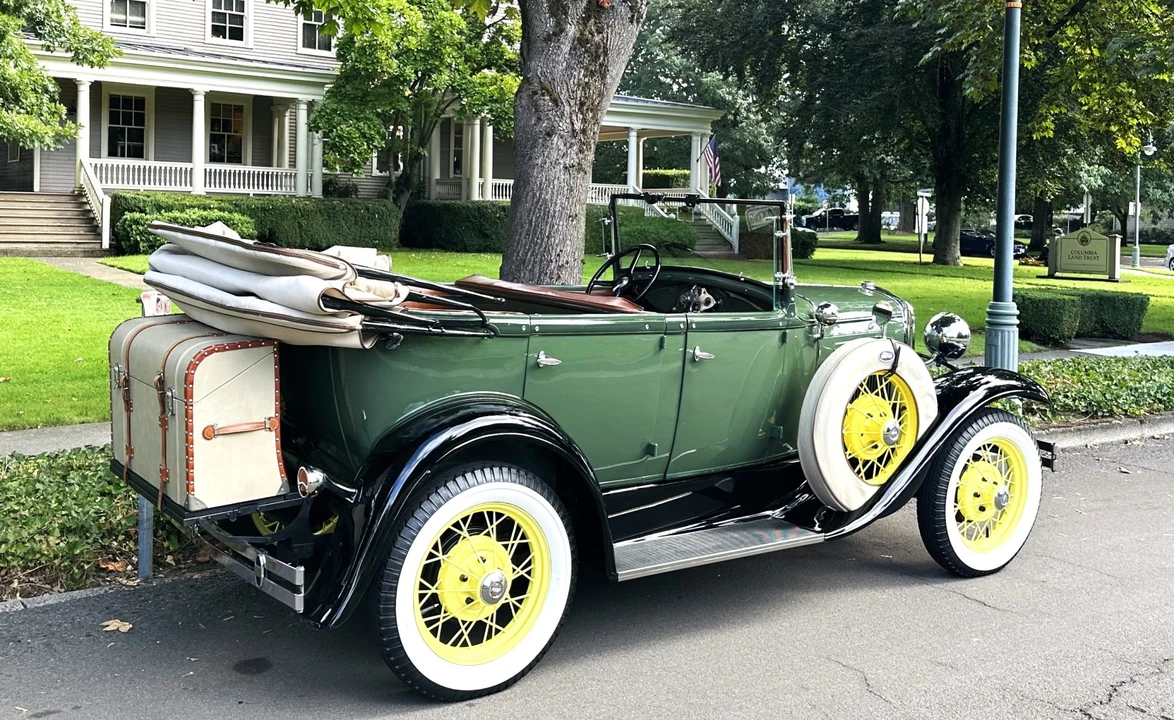1931 Ford Model A - Image 15 of 31