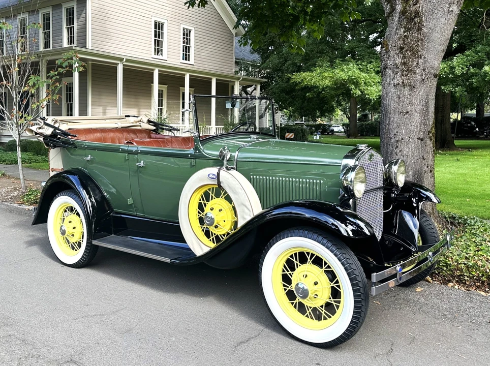 1931 Ford Model A - Image 16 of 31