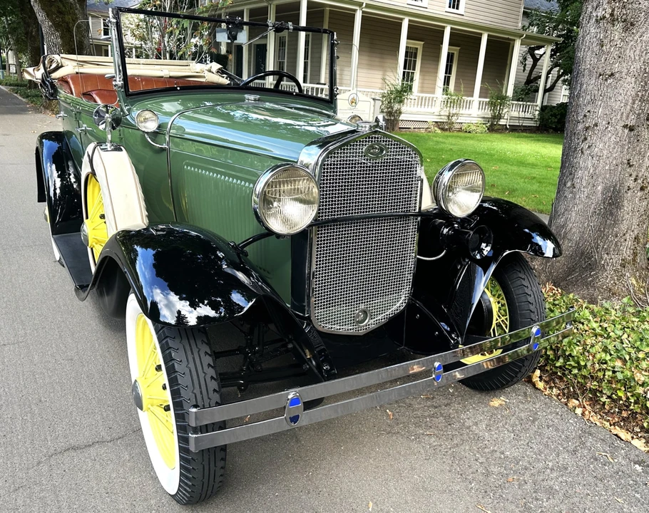 1931 Ford Model A - Image 17 of 31