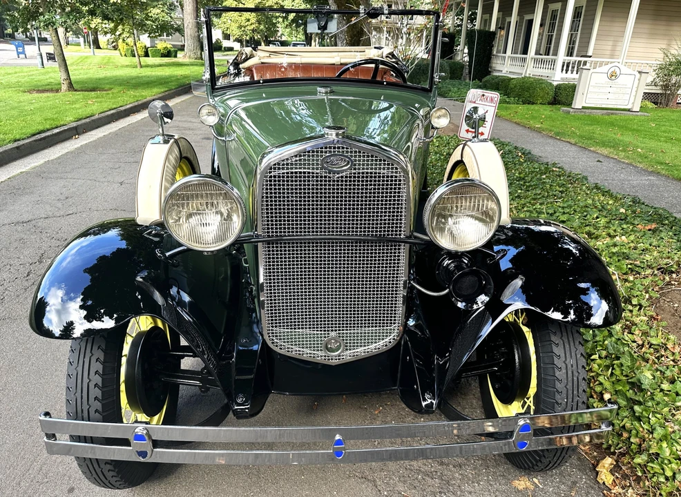 1931 Ford Model A - Image 18 of 31