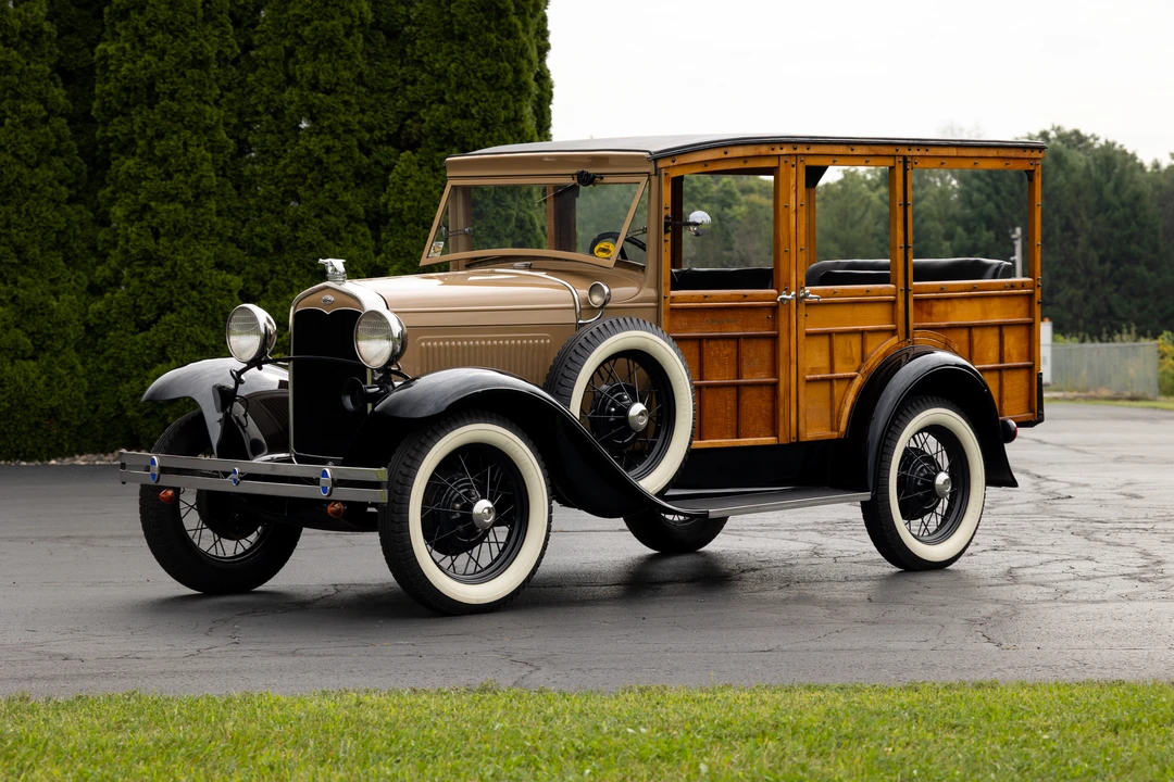 1931 Ford Model A - Image 17 of 31