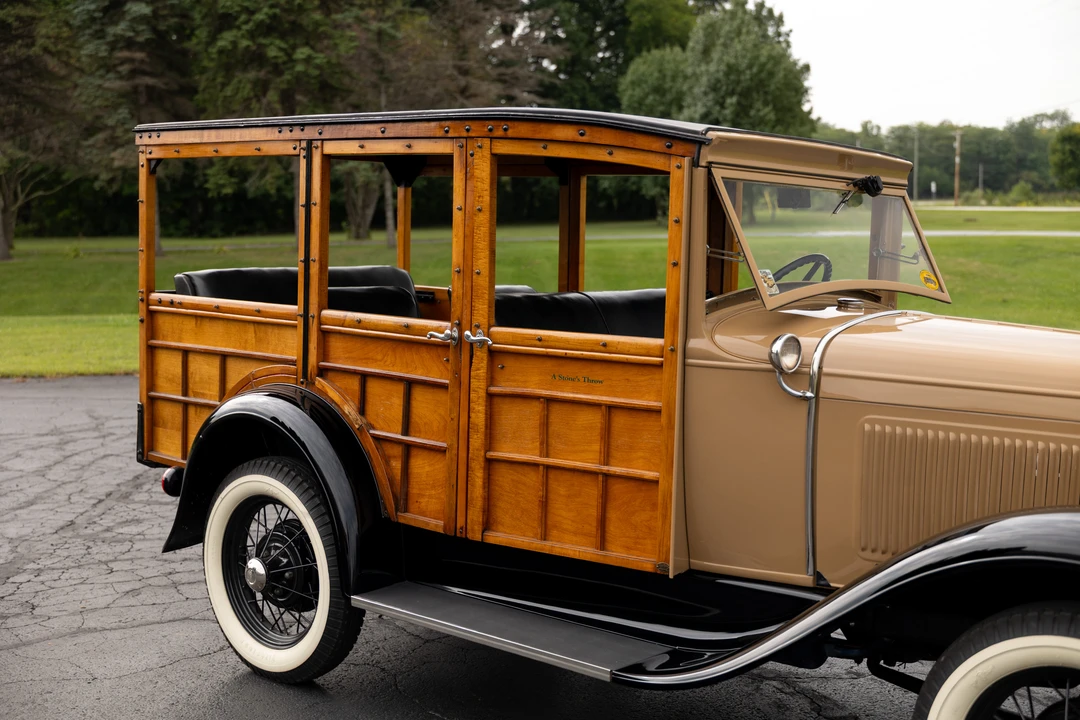 1931 Ford Model A - Image 25 of 31