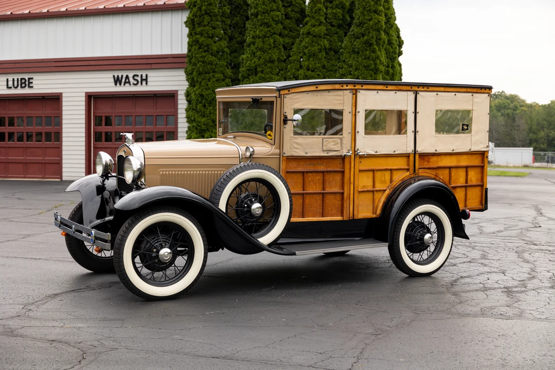 1931 Ford Model A - Image 19 of 31