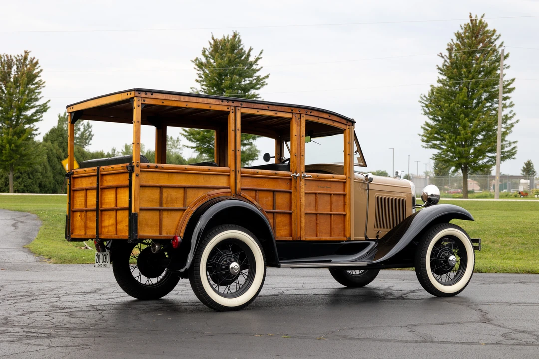 1931 Ford Model A - Image 7 of 31