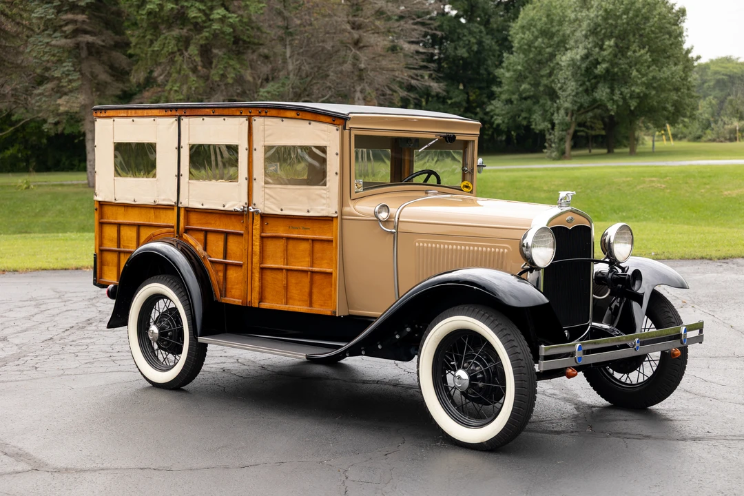 1931 Ford Model A - Image 2 of 31