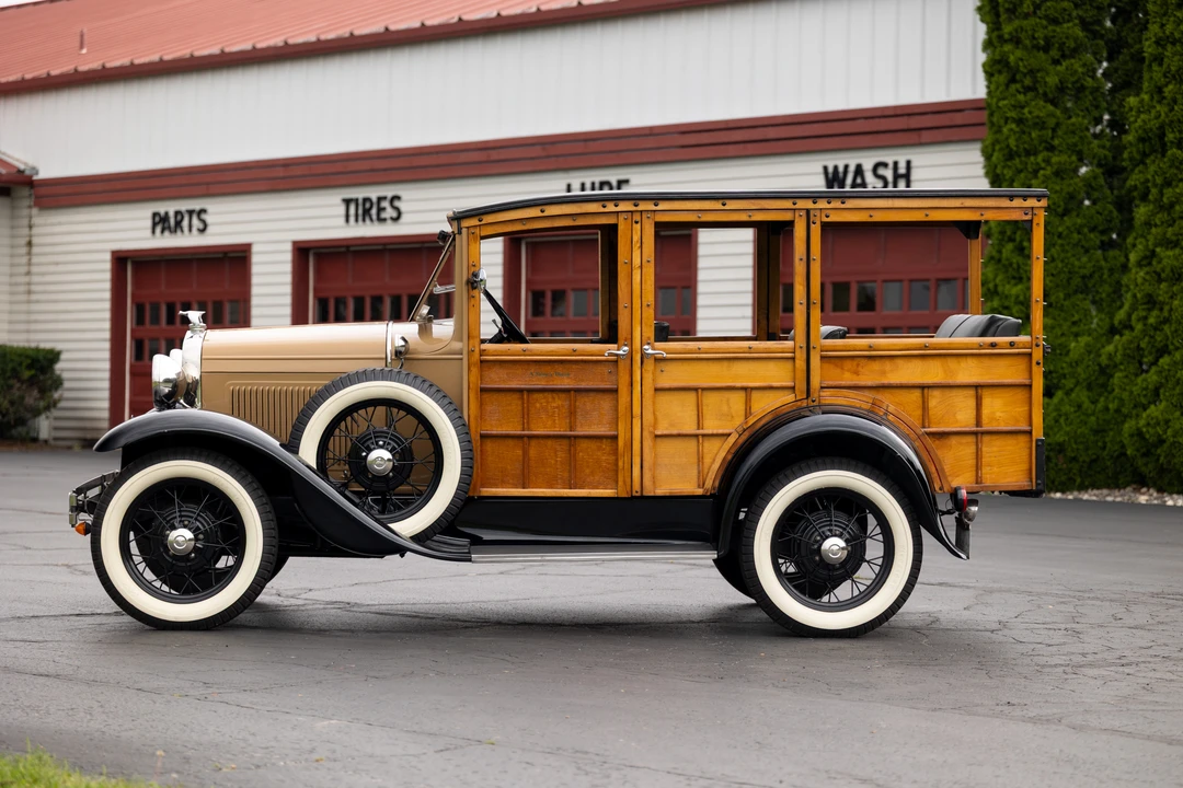 1931 Ford Model A - Image 16 of 31