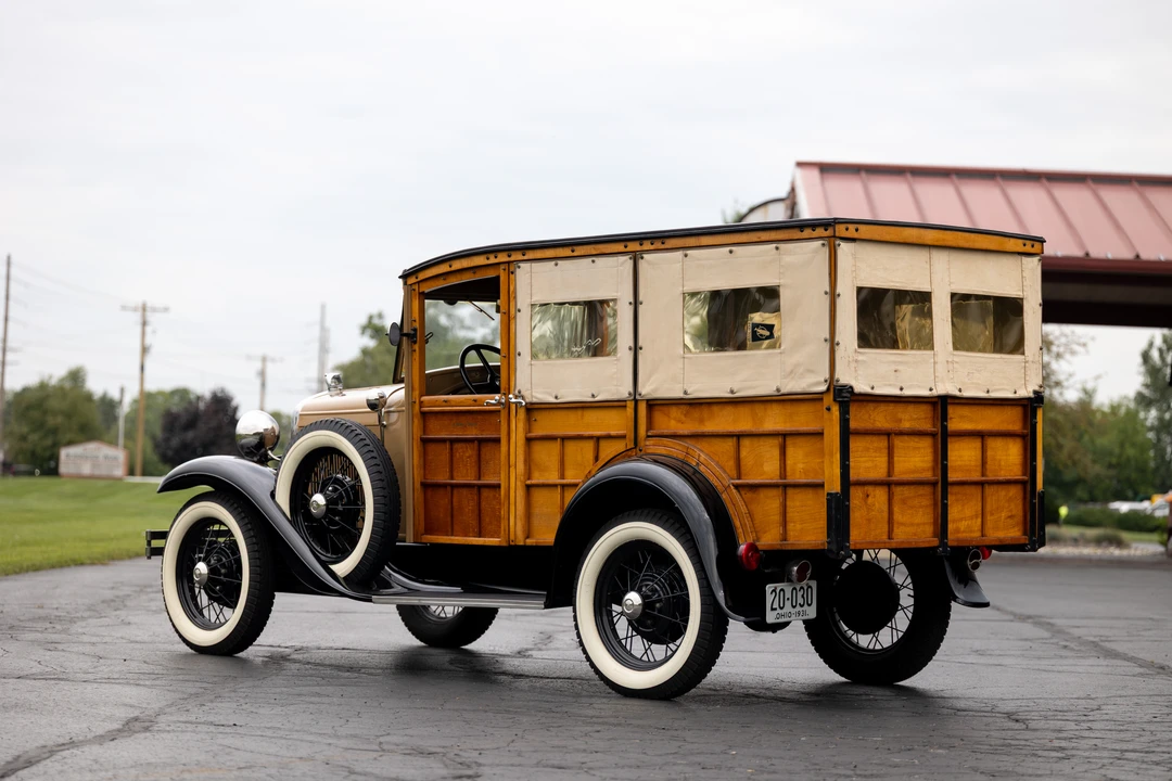 1931 Ford Model A - Image 13 of 31