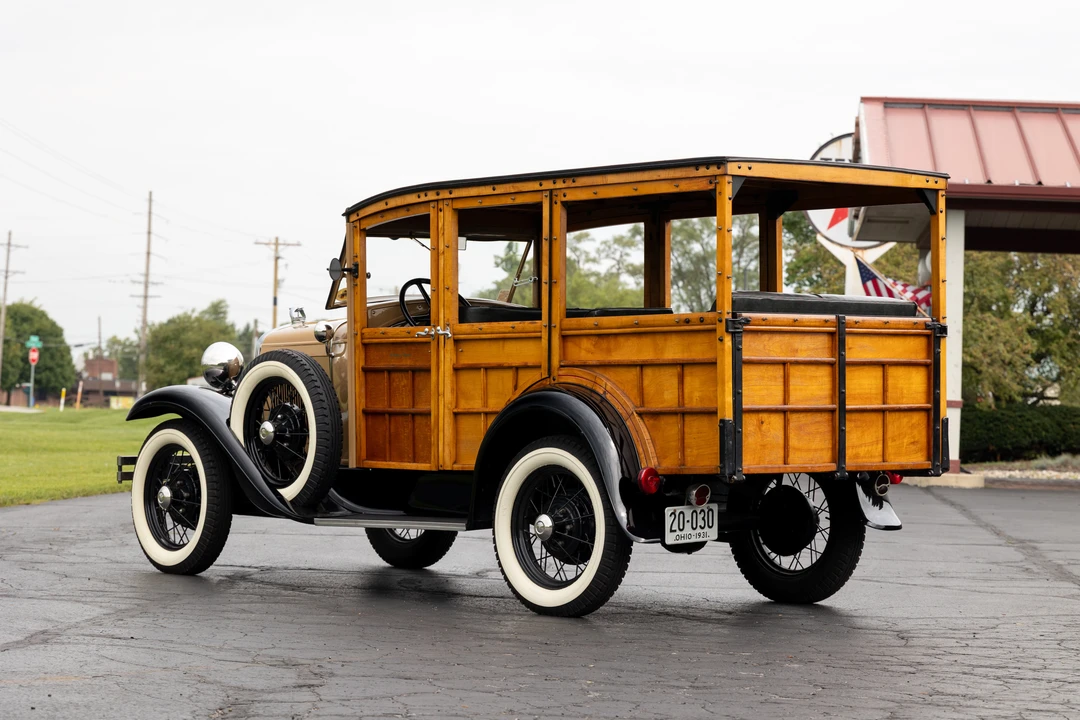 1931 Ford Model A - Image 12 of 31