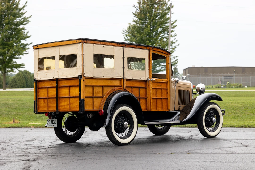 1931 Ford Model A - Image 9 of 31