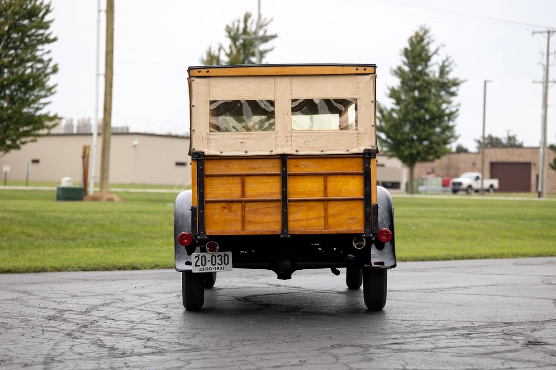 1931 Ford Model A - Image 11 of 31