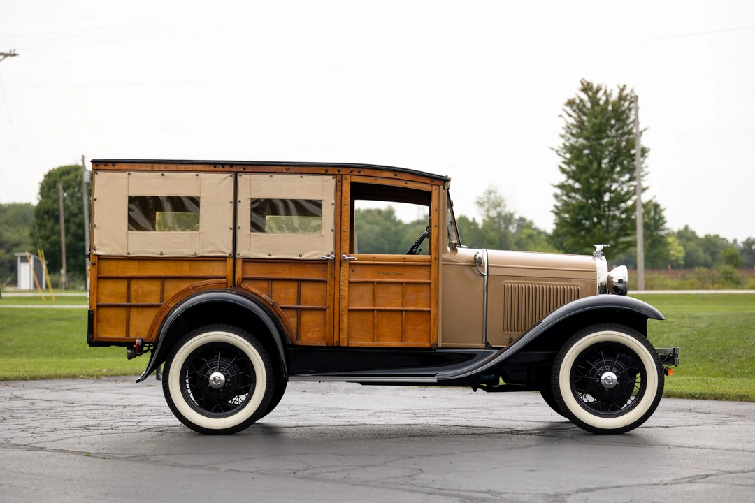 1931 Ford Model A - Image 4 of 31