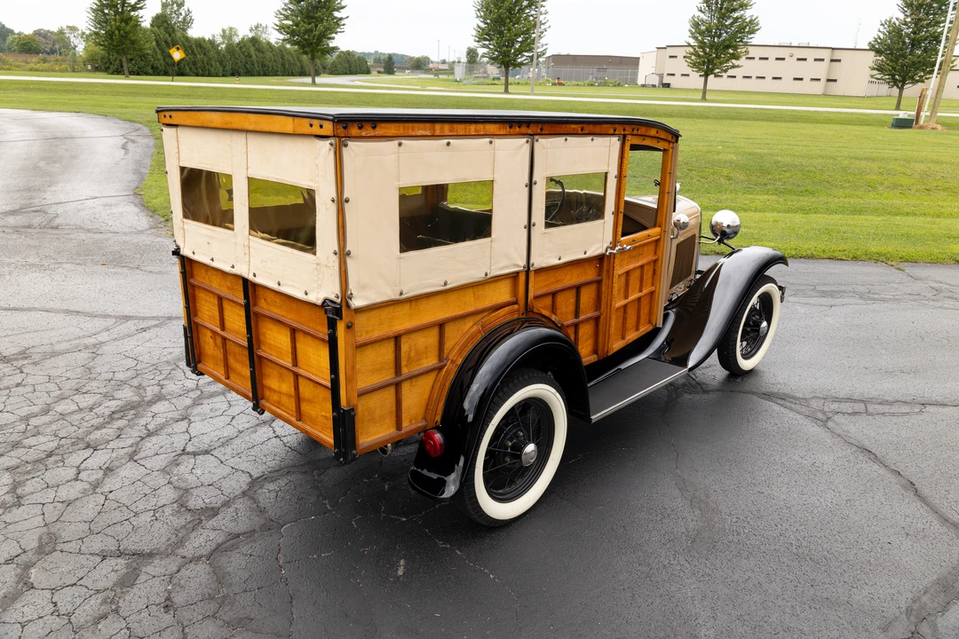 1931 Ford Model A - Image 8 of 31