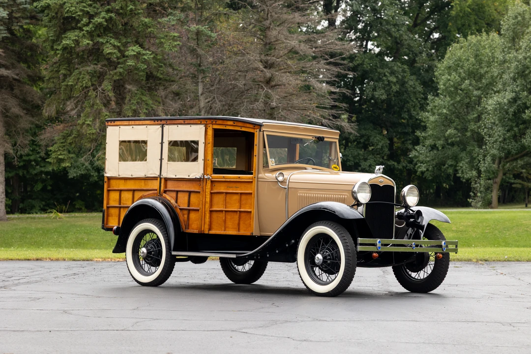 1931 Ford Model A - Image 3 of 31