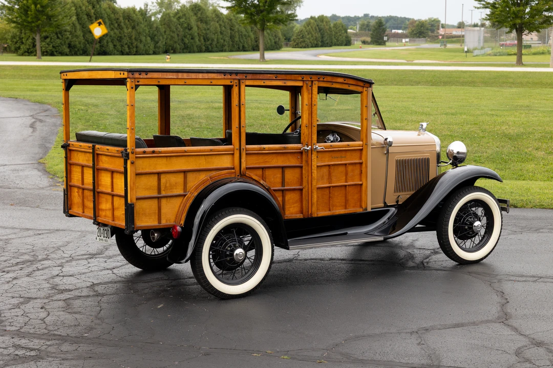 1931 Ford Model A - Image 6 of 31