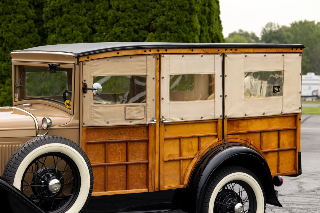1931 Ford Model A - Image 27 of 31
