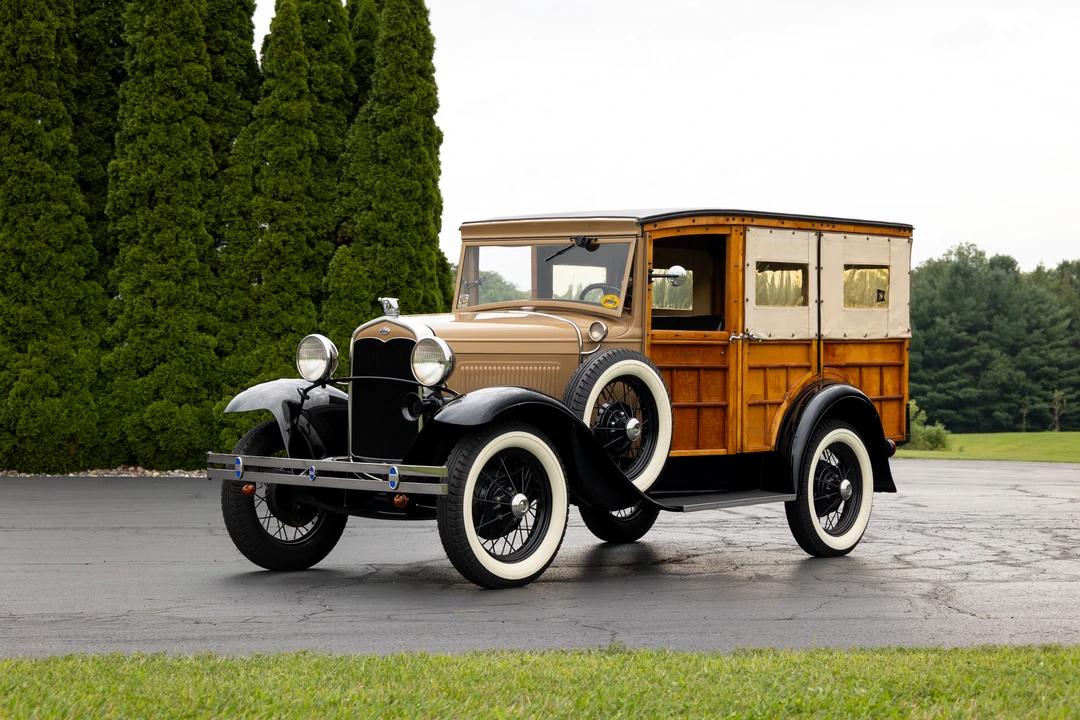 1931 Ford Model A - Image 18 of 31