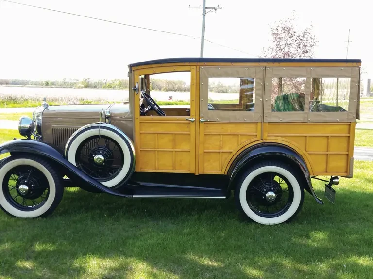 1931 Ford Model A - Image 3 of 3