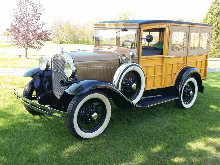 1931 Ford Model A - Image 2 of 3