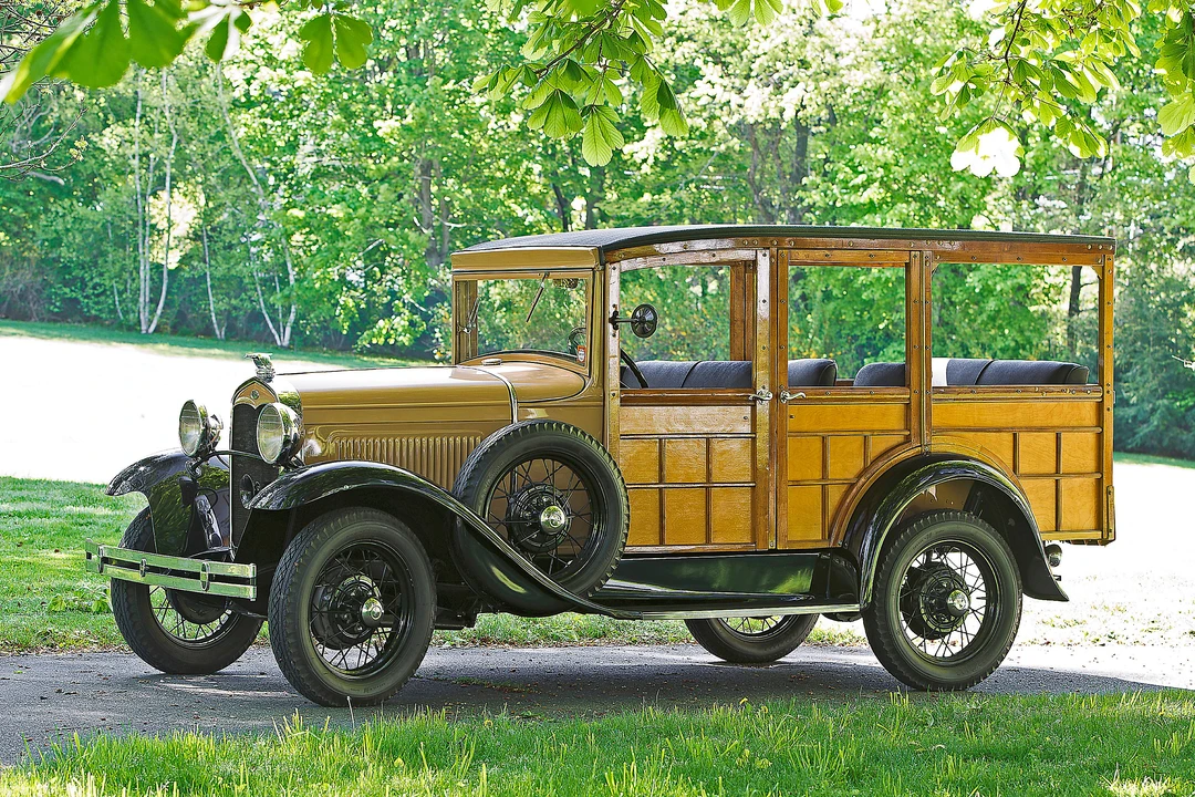 1931 Ford Model A - Image 8 of 10
