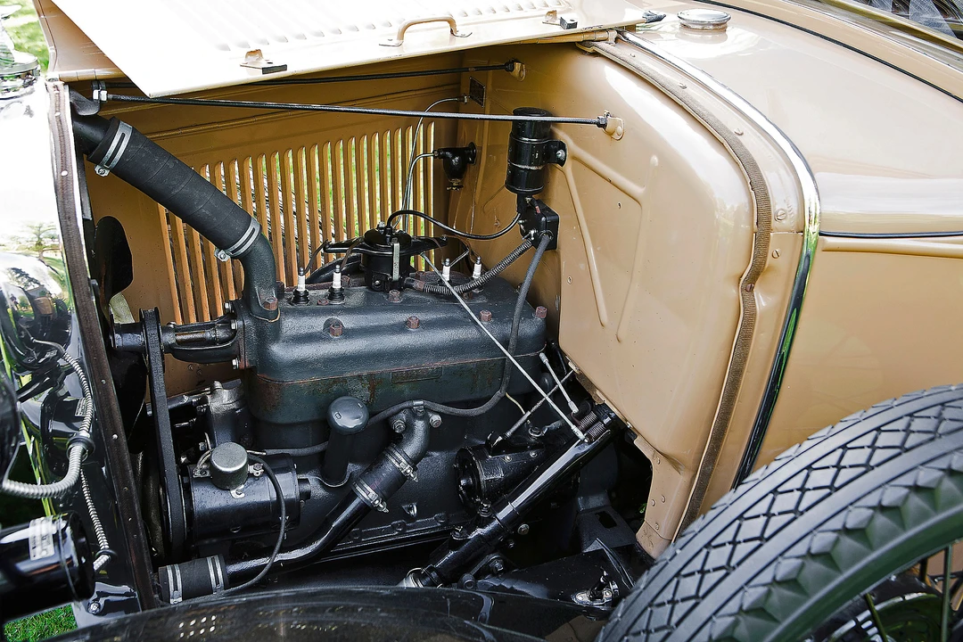 1931 Ford Model A - Image 9 of 10