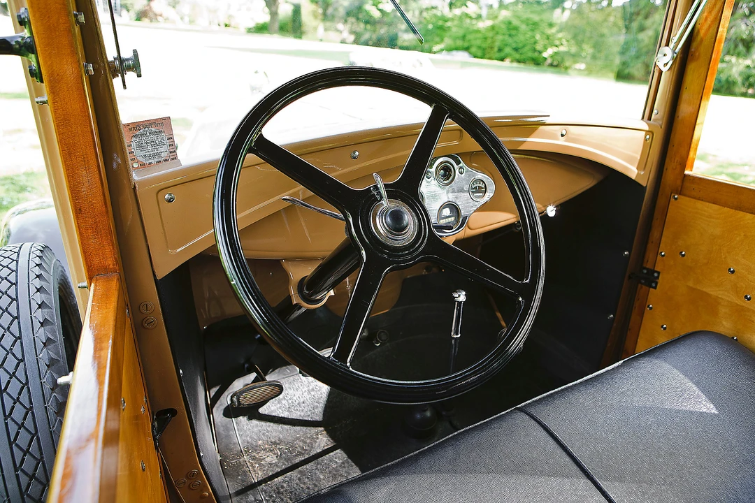 1931 Ford Model A - Image 3 of 10