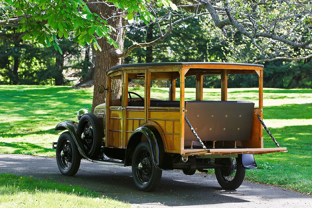 1931 Ford Model A - Image 6 of 10