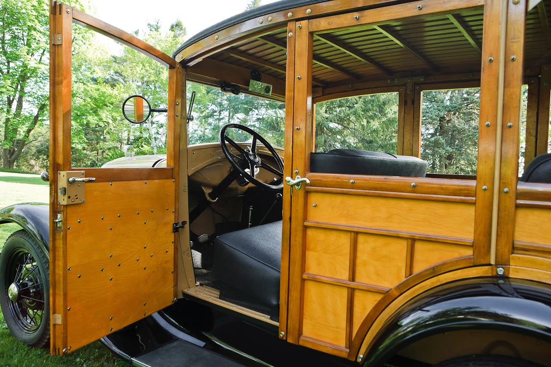 1931 Ford Model A - Image 6 of 10