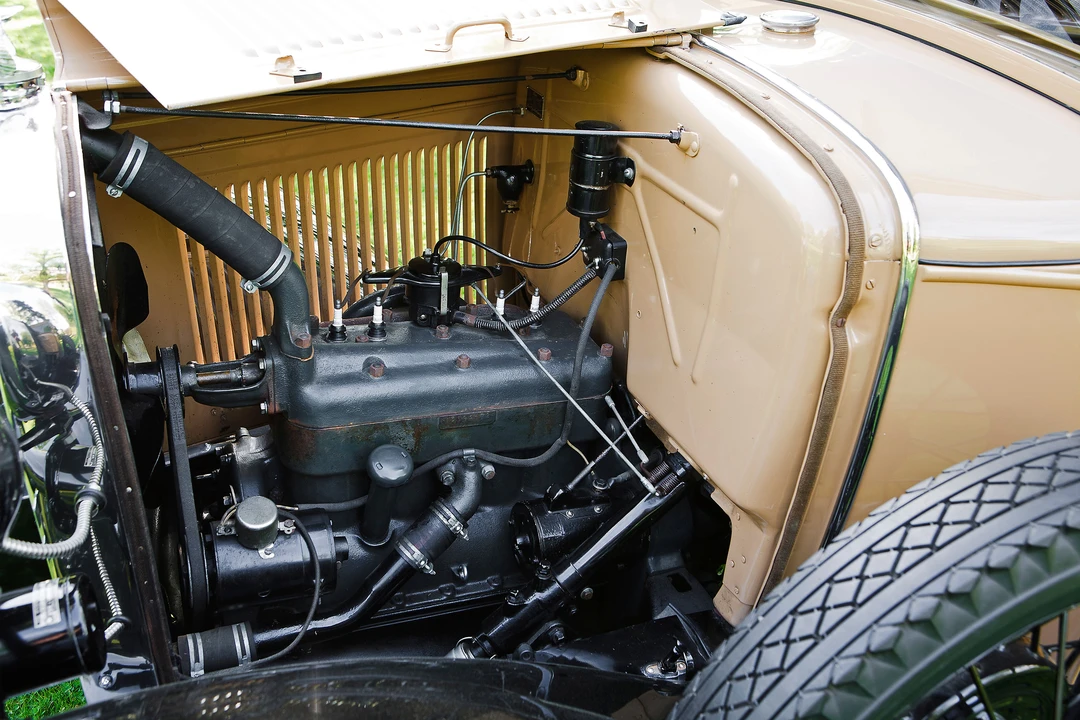 1931 Ford Model A - Image 10 of 10