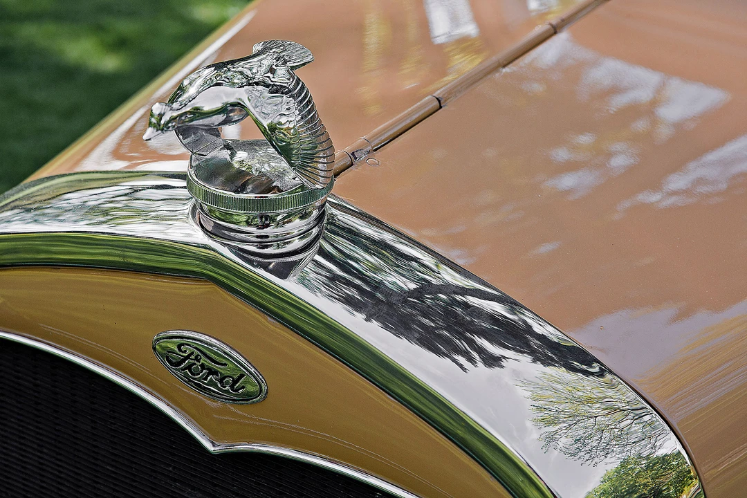 1931 Ford Model A - Image 2 of 10