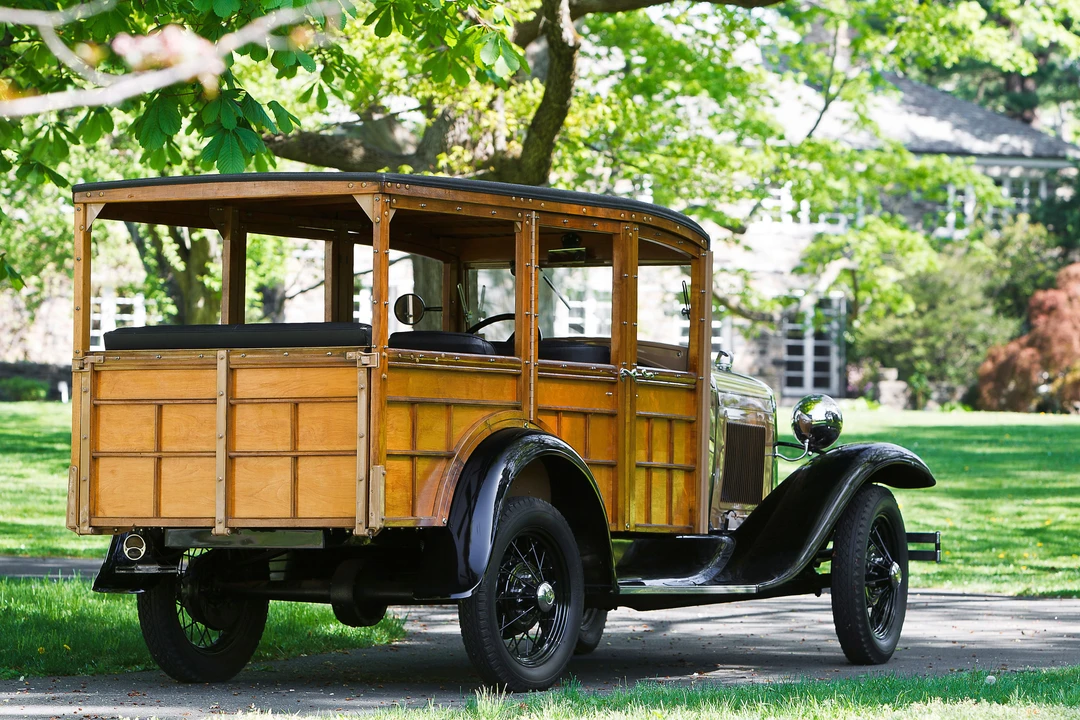 1931 Ford Model A - Image 8 of 10