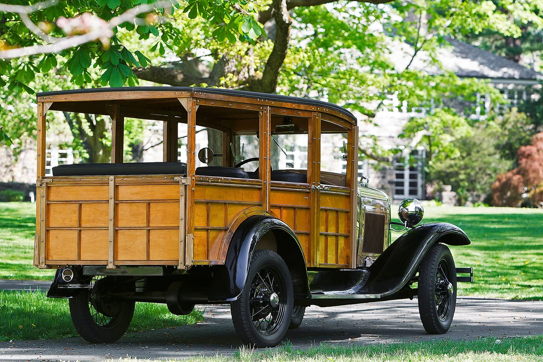 1931 Ford Model A - Image 7 of 10