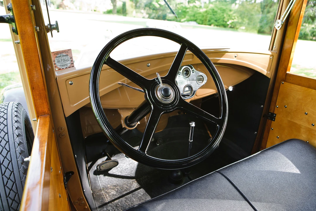 1931 Ford Model A - Image 4 of 10