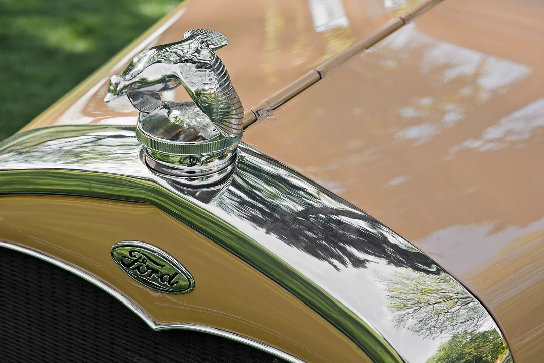1931 Ford Model A - Image 3 of 10
