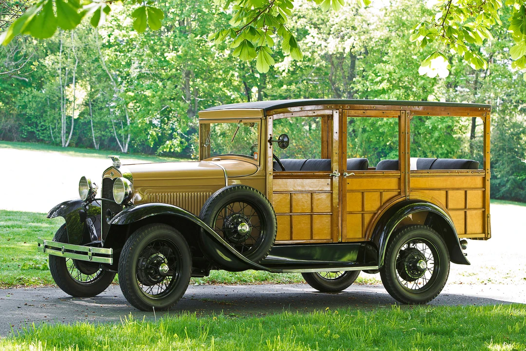 1931 Ford Model A - Image 9 of 10