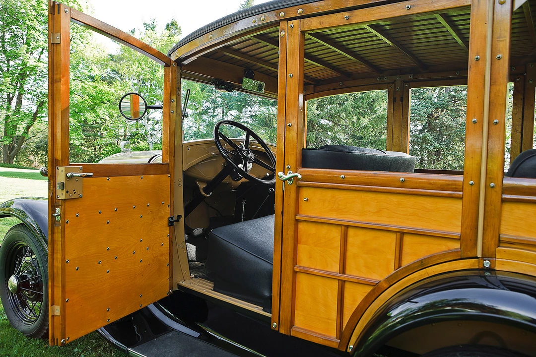 1931 Ford Model A - Image 5 of 10