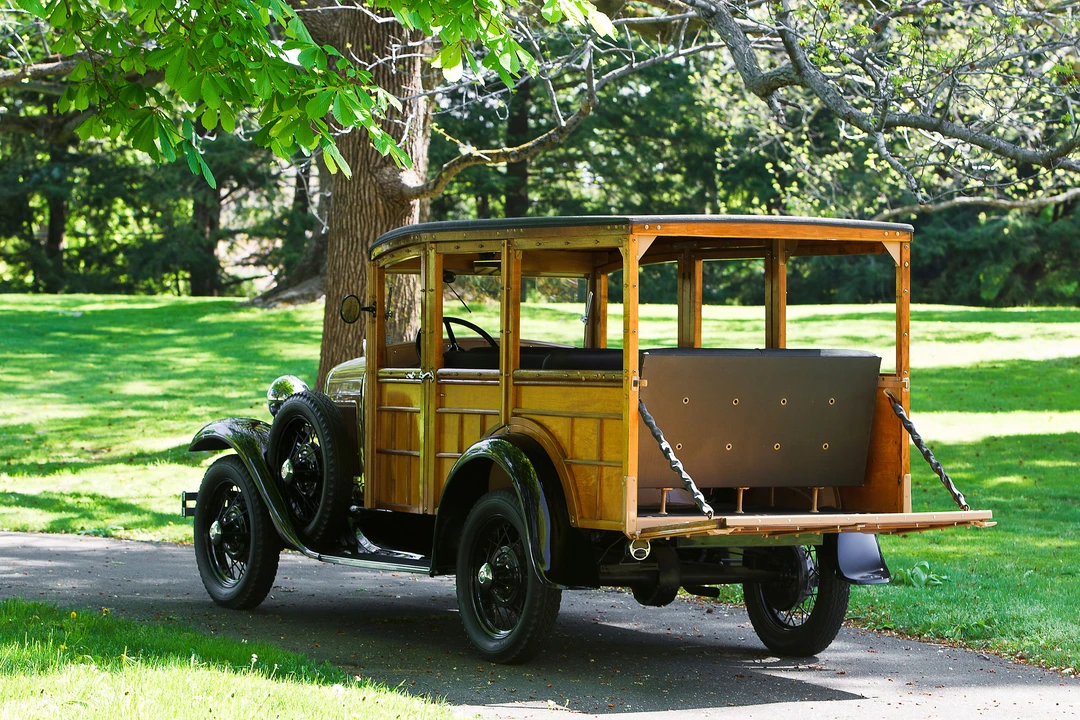 1931 Ford Model A - Image 7 of 10