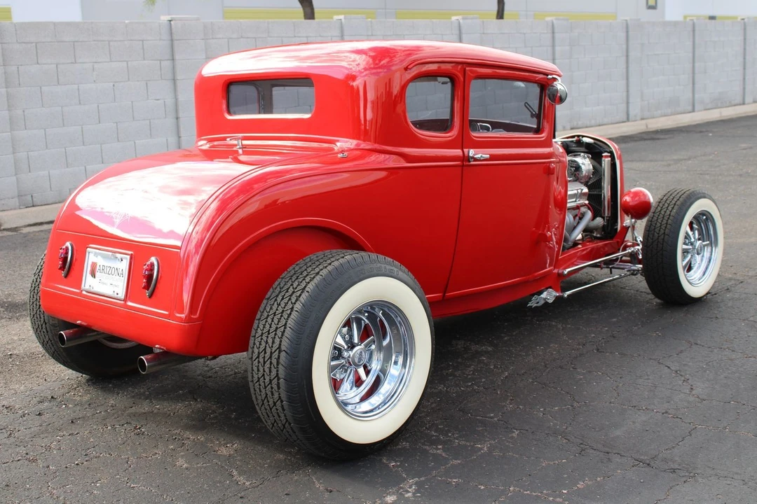 1931 Ford Model A - Image 4 of 21