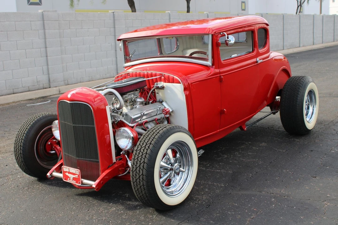 1931 Ford Model A - Image 9 of 21