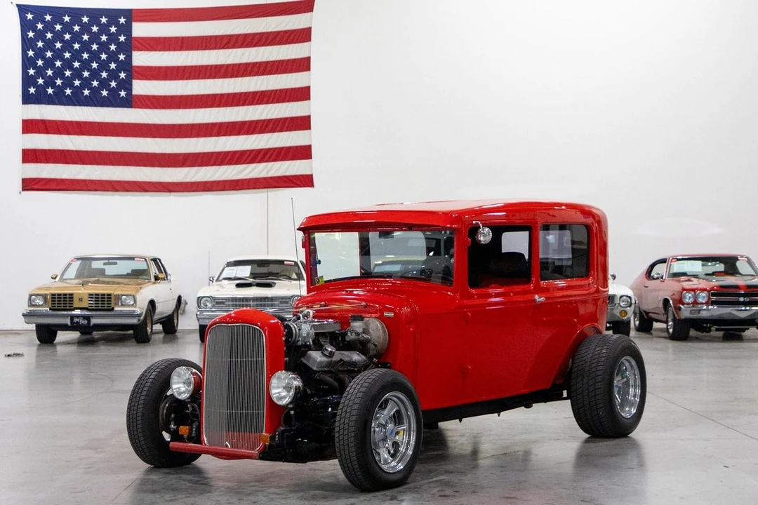 1931 Ford Model A - Image 3 of 31