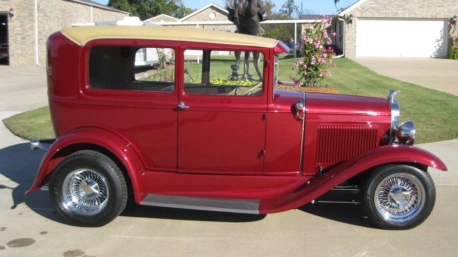 1931 Ford Model A - Image 2 of 4