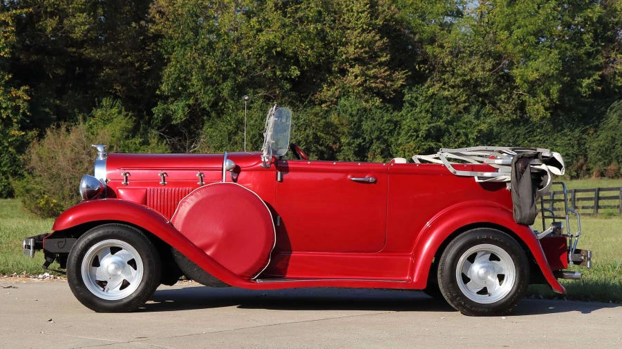 1931 Ford Model A - Image 2 of 12