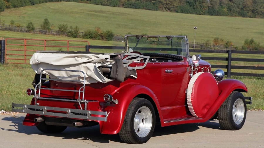 1931 Ford Model A - Image 3 of 12