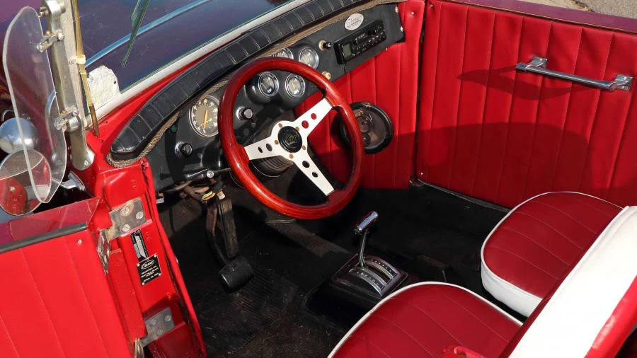1931 Ford Model A - Image 4 of 12