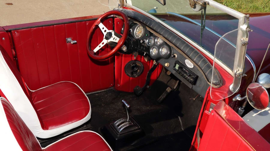 1931 Ford Model A - Image 5 of 12