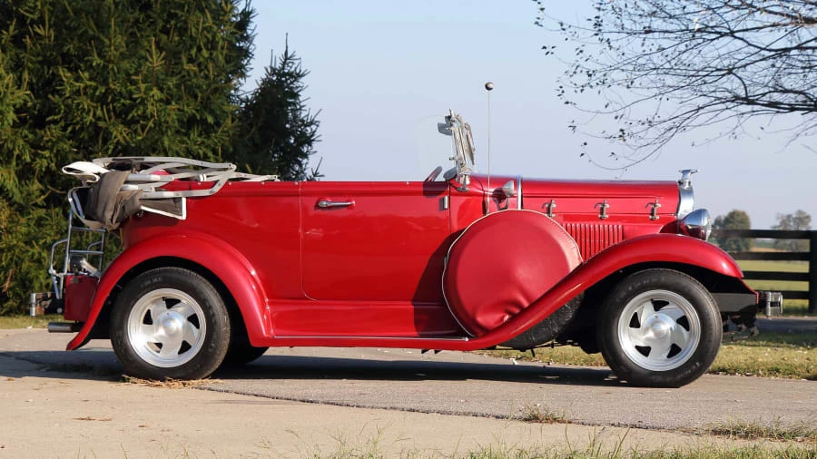 1931 Ford Model A - Image 8 of 12